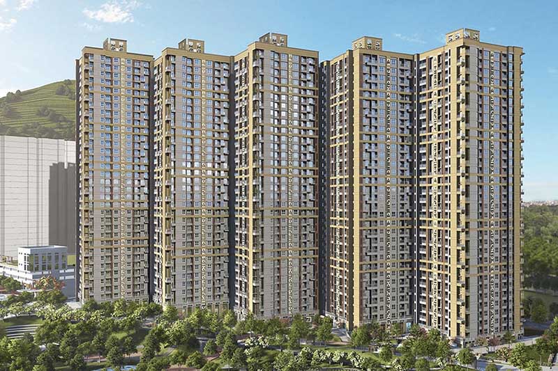 Godrej Projects Pune